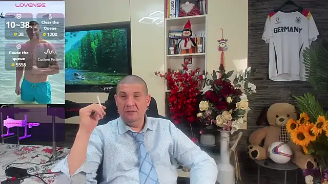 Онлайн чат XXX SpartacusDaddy48