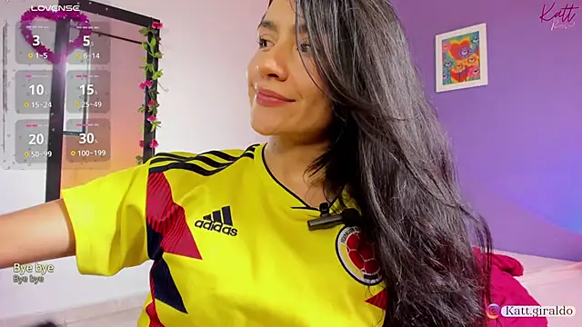 katt_giraldo1n Webbikameraesitys