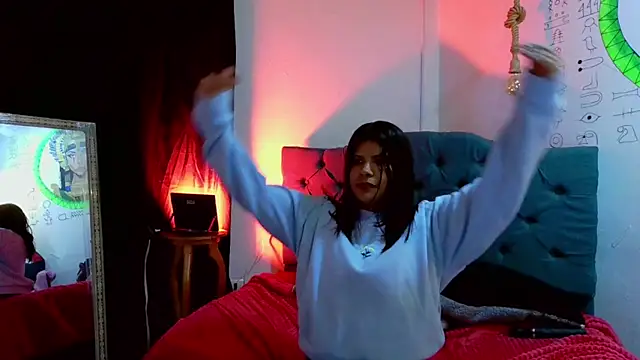 VAINILADREAM Live XXX-chat