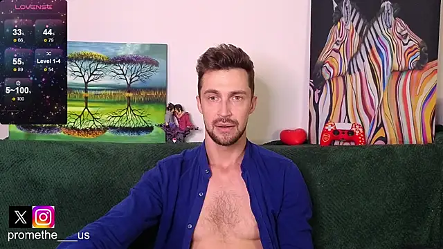 Promethe_us Chat XXX live