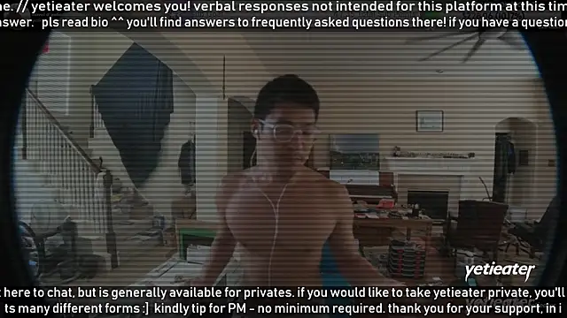 yetieater's Live XXX Chat