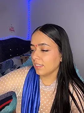 Nisha_jazz Adlı Modelin Canlı XXX Sohbeti