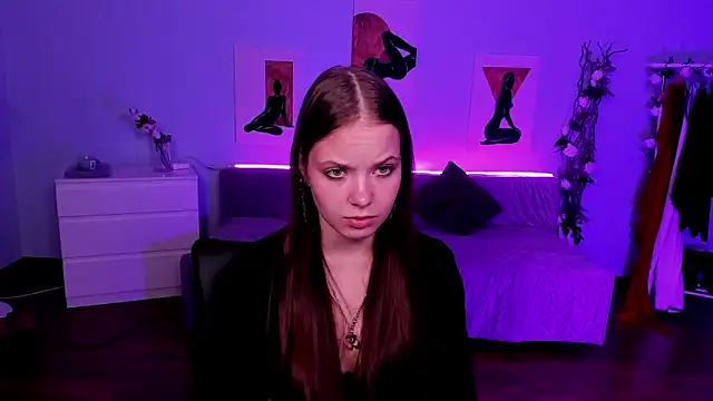 BetsyKiss' Live XXX Chat