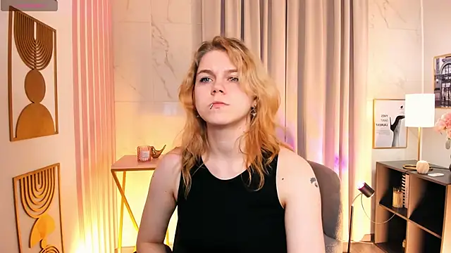 ElizabethVane's Live XXX Chat
