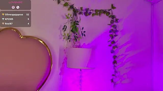 Chat XXX en directo de NahiaraReina