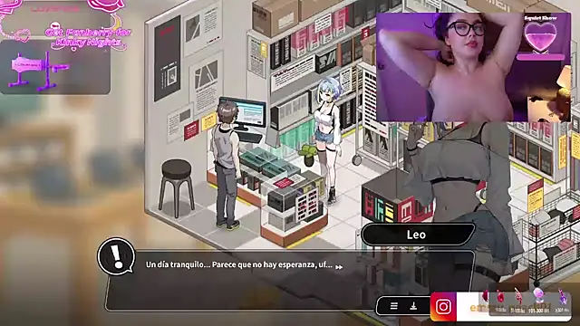 Chat XXX en directo de Emmy_peach1