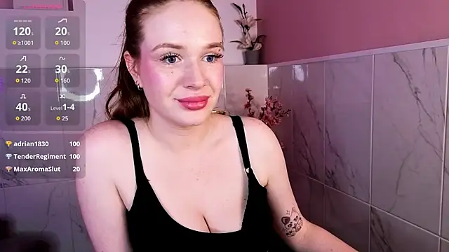 Chat XXX en directo de RinKittyy