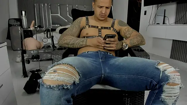 master_leather – webcam-show