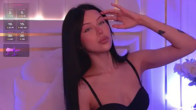 LeyaFoxhall's Live XXX Chat