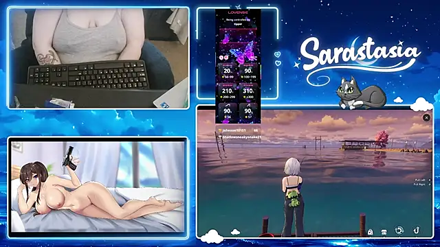 Sarastasia417's Live XXX Chat