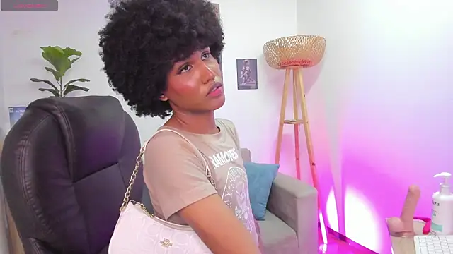 NaomiSaenz_ Obrolan Langsung XXX