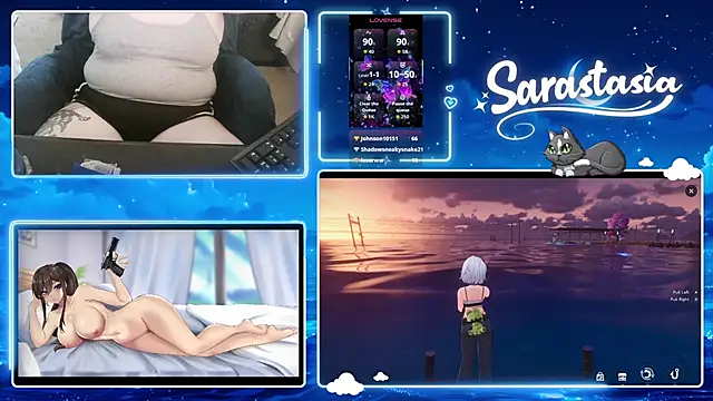 Sarastasia417 Chat XXX in diretta