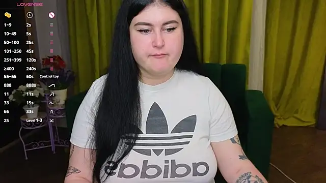 CessieBler Chat XXX in diretta