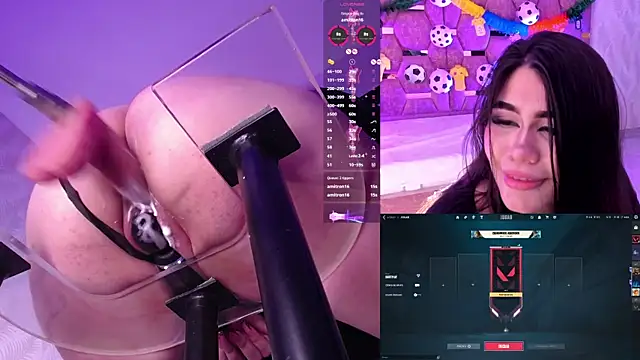 Chat XXX en directo de IsabellaBlow
