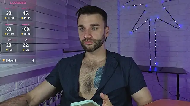 Chat XXX en directo de DaddySlava
