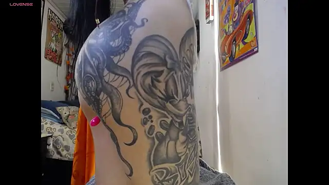 Chat +18 de ZoeDeutch_Sc ao vivo