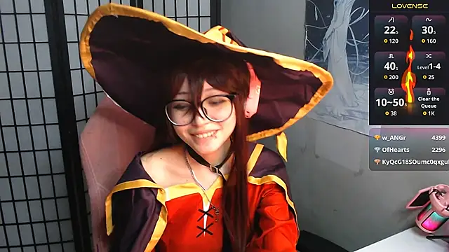 Chatroom XXX en direct de SaxonDibs