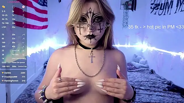 CucKuhta – Naživo XXX chat
