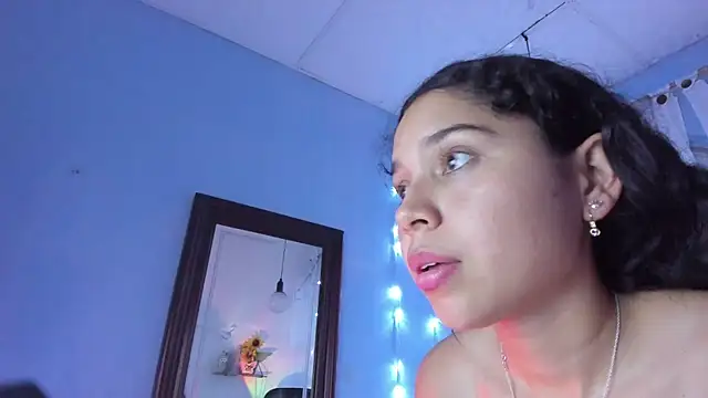Chat XXX en directo de Milly-Way