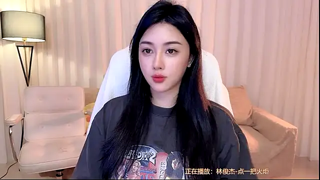Canbaobao-KK Obrolan Langsung XXX