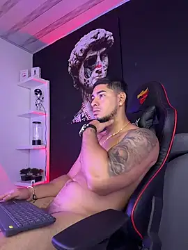 Chat XXX ao vivo de Dimitri_Colleman