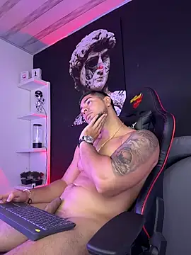 Dimitri_Colleman Obrolan Langsung XXX