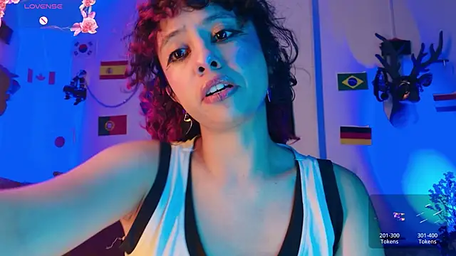 Sweet_Chaos Live XXX-Chat
