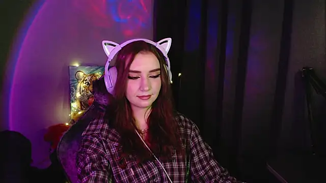Živý XXX chat Celia_Sensual_