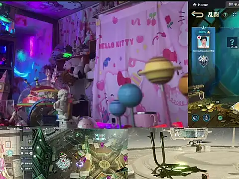 Chat XXX ao vivo de JesuAdam