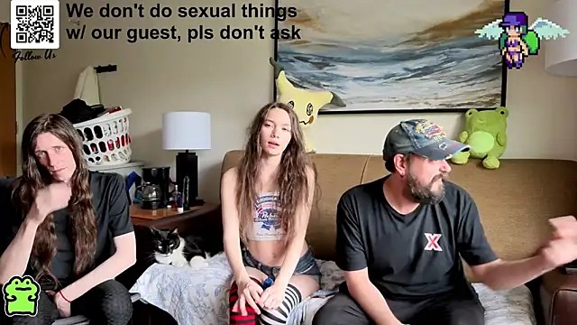 Živý XXX chat manicpixiedreamfrog