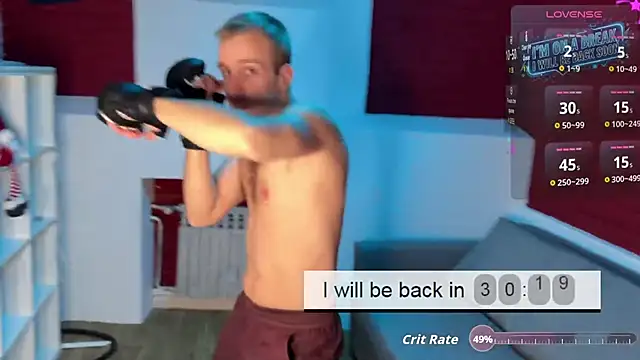Buddy_Forman's Live XXX Chat