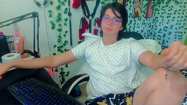 Chatroom XXX en direct de Andy_gray