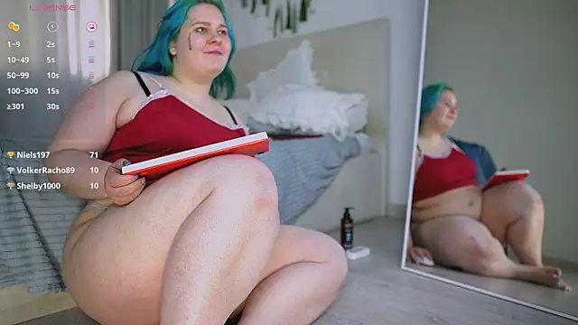Amelia_Skyee Live XXX-Chat