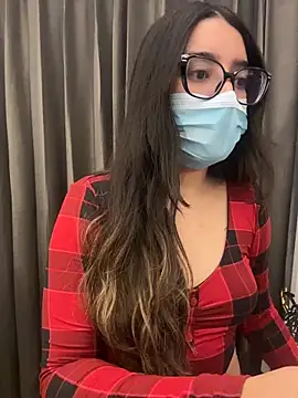 Chat XXX ao vivo de jAsMinE678