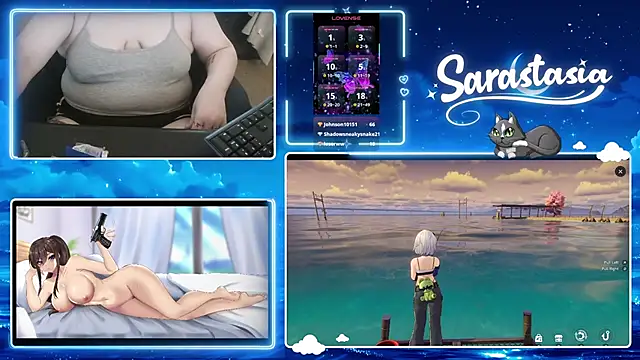 Sarastasia417 লাইভ XXX চ্যাট