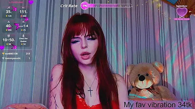 Chat XXX Live ArianaLight