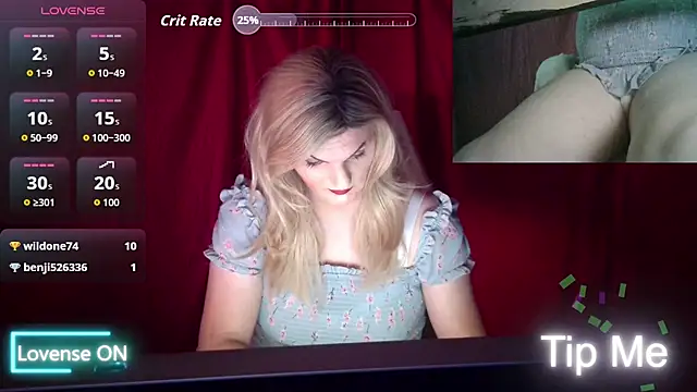 Tv_Lady Webcamshow