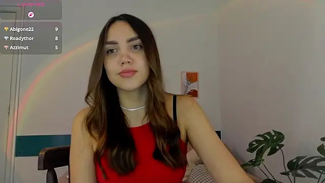 NebulaaHaven Adlı Modelin Canlı XXX Sohbeti