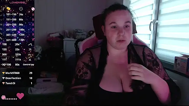 Chat XXX ao vivo de -Aurelia-