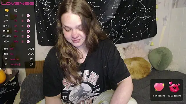 Chat XXX Live darling_tony