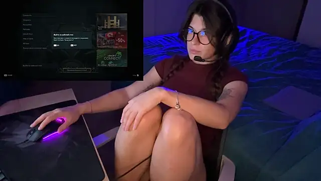 Živý XXX chat sunnykissed