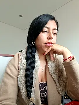 Luianna Adlı Modelin Canlı XXX Sohbeti