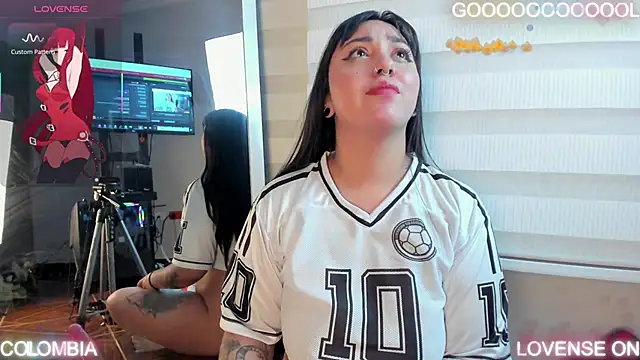 XXX chat uživo modela Alana_dagger_