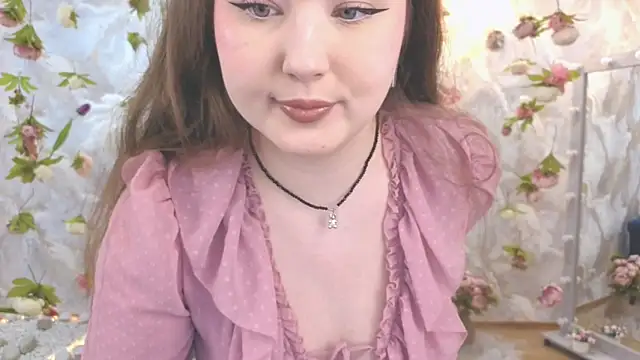 Chat XXX ao vivo de PixelGoddess