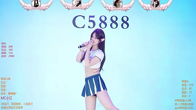 Živý XXX chat C5888