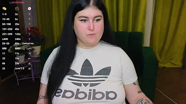 Živý XXX chat CessieBler