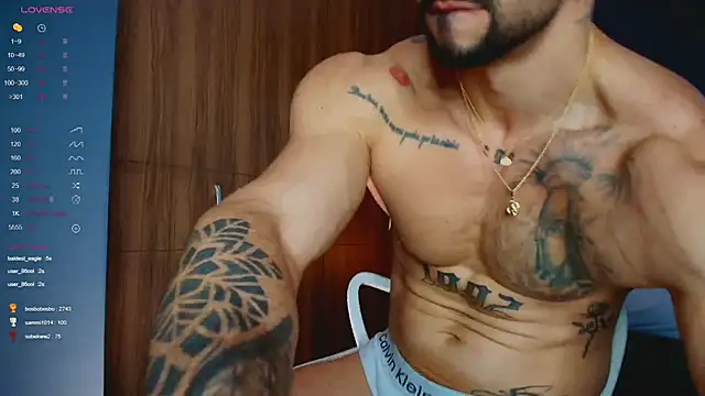 massimo_visconti Obrolan Langsung XXX