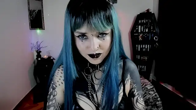 DimmuandDarkness' Live XXX Chat