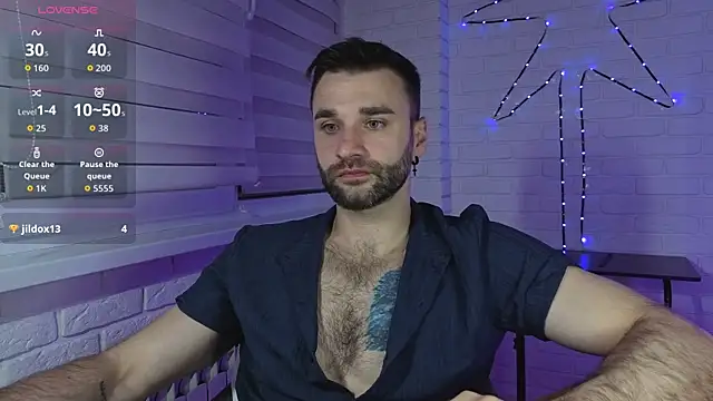 DaddySlava – Naživo XXX chat