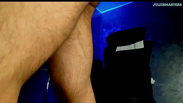 CLOUDYJULIUS 라이브 XXX 채팅
